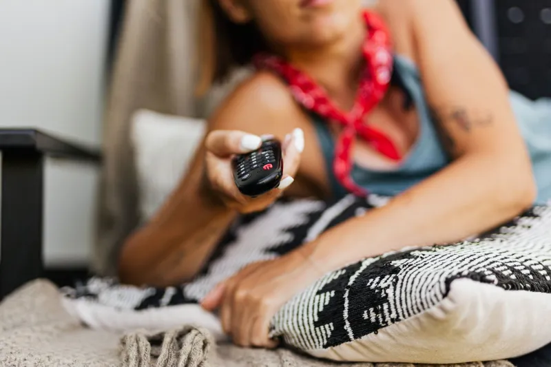 You're Watching It Wrong — And That's Exactly Right